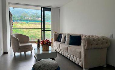 Apartamento Amoblado en Arriendo en Escobero, Envigado Antioquia