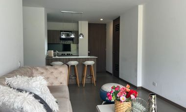 Apartamento Amoblado en Arriendo en Escobero, Envigado Antioquia