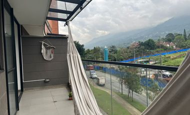 Apartamento Amoblado en Arriendo en Escobero, Envigado Antioquia