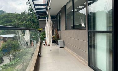 Apartamento Amoblado en Arriendo en Escobero, Envigado Antioquia