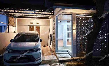 Rumah dijual Solo sukoharjo Gentan mangesti raya baki