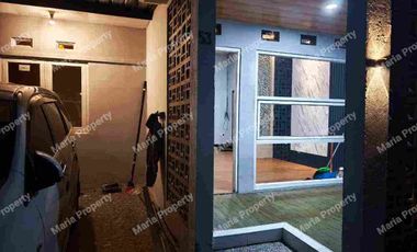 Rumah dijual Solo sukoharjo Gentan mangesti raya baki