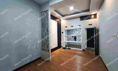 Rumah dijual Solo sukoharjo Gentan mangesti raya baki