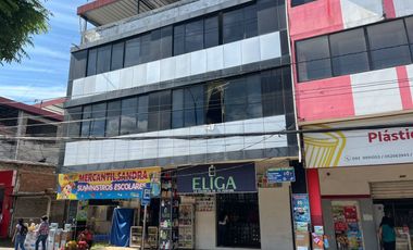 CASA COMERCIAL EN VENTA UBICADO EN LA AV. ALAJUELA Y GARCIA MORENO DE LA CIUDAD DE PORTOVIEJO