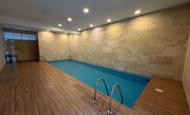 DEPARTAMENTO EN VENTA EN CERROS DE CAMACHO CON AREAS COMUNES