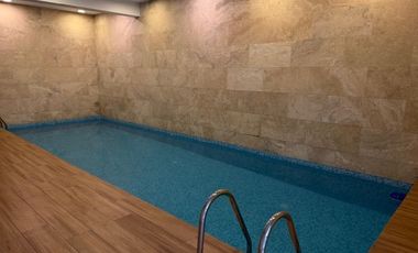 DEPARTAMENTO EN VENTA EN CERROS DE CAMACHO CON AREAS COMUNES