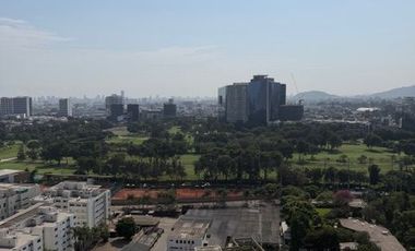 DEPARTAMENTO EN VENTA EN CERROS DE CAMACHO CON AREAS COMUNES