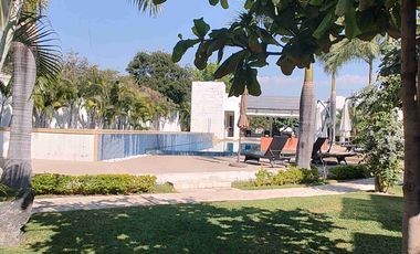 ZONA SUMIYA RENTA CASA CONDOMINIO SEGURIDAD ALBERCA TENIS GYM