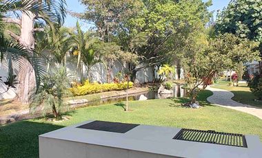 ZONA SUMIYA RENTA CASA CONDOMINIO SEGURIDAD ALBERCA TENIS GYM