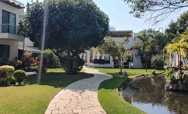 ZONA SUMIYA RENTA CASA CONDOMINIO SEGURIDAD ALBERCA TENIS GYM