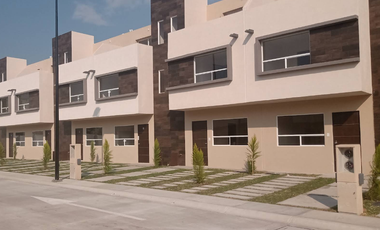 25!!Excelente Oportunidad Casa En  Conjunto Habitacional Villas del Fresno, Melchor Ocampo