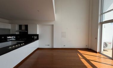 DEPARTAMENTO EN ALQUILER EN CERROS DE CAMACHO CON AREAS COMUNES