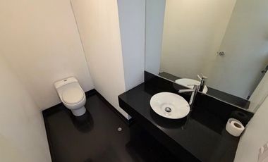 DEPARTAMENTO EN ALQUILER EN CERROS DE CAMACHO CON AREAS COMUNES