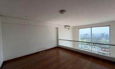 DEPARTAMENTO EN ALQUILER EN CERROS DE CAMACHO CON AREAS COMUNES