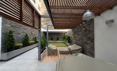 DEPARTAMENTO EN ALQUILER EN CERROS DE CAMACHO CON AREAS COMUNES