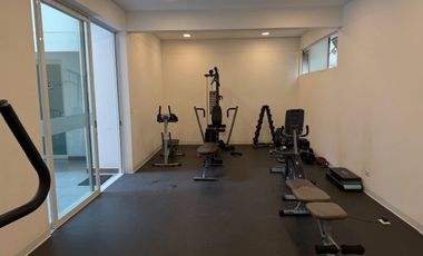 DEPARTAMENTO EN ALQUILER EN CERROS DE CAMACHO CON AREAS COMUNES