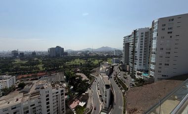 DEPARTAMENTO EN ALQUILER EN CERROS DE CAMACHO CON AREAS COMUNES