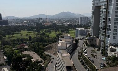 DEPARTAMENTO EN ALQUILER EN CERROS DE CAMACHO CON AREAS COMUNES