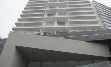 DEPARTAMENTO EN ALQUILER EN CERROS DE CAMACHO CON AREAS COMUNES