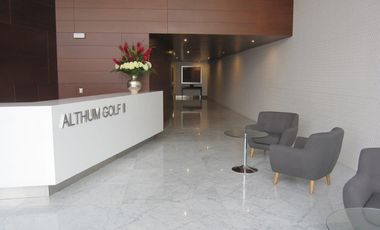DEPARTAMENTO EN ALQUILER EN CERROS DE CAMACHO CON AREAS COMUNES