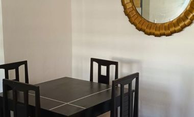Departamento AMUEBLADO cerca del paradero del mayabus