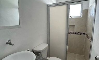 Departamento AMUEBLADO cerca del paradero del mayabus