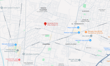 CASA EN VENTA EN CONJUNTO URBANO VILLAS XALTIPA II CUAUTITLAN DE REMATE