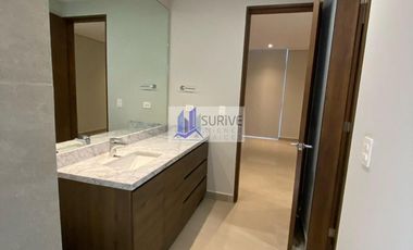 DEPARTAMENTO RENTA EDIFICIO NOGALES CARRETERA NACIONAL SANTIAGO