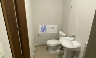 DEPARTAMENTO RENTA EDIFICIO NOGALES CARRETERA NACIONAL SANTIAGO