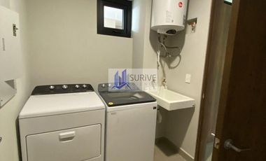 DEPARTAMENTO RENTA EDIFICIO NOGALES CARRETERA NACIONAL SANTIAGO