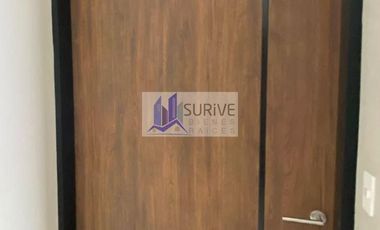 DEPARTAMENTO RENTA EDIFICIO NOGALES CARRETERA NACIONAL SANTIAGO