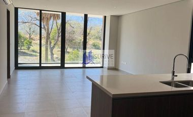 DEPARTAMENTO RENTA EDIFICIO NOGALES CARRETERA NACIONAL SANTIAGO