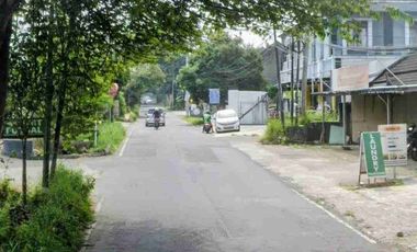 Di Sewakan Tanah kosong pinggir Jalan GTA deket jalan Gito gati palagan cocok buat Villa, coffe shop, gudang dll