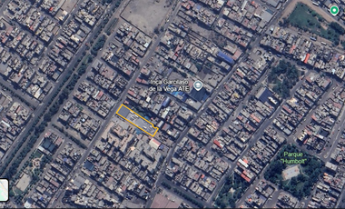 ¡OPORTUNIDAD EXCEPCIONAL EN ZONA INDUSTRIAL ATE VITARTE – POTENCIAL MIXTO ALTO!