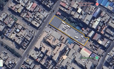 ¡OPORTUNIDAD EXCEPCIONAL EN ZONA INDUSTRIAL ATE VITARTE – POTENCIAL MIXTO ALTO!