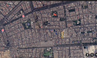 ¡OPORTUNIDAD EXCEPCIONAL EN ZONA INDUSTRIAL ATE VITARTE – POTENCIAL MIXTO ALTO!