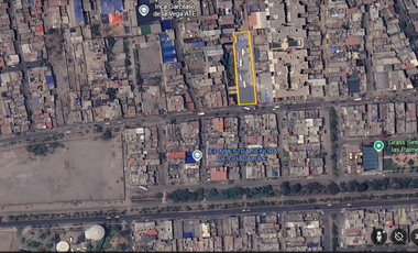 ¡OPORTUNIDAD EXCEPCIONAL EN ZONA INDUSTRIAL ATE VITARTE – POTENCIAL MIXTO ALTO!
