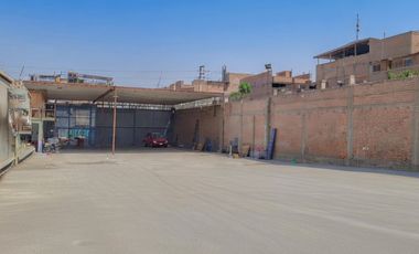¡OPORTUNIDAD EXCEPCIONAL EN ZONA INDUSTRIAL ATE VITARTE – POTENCIAL MIXTO ALTO!