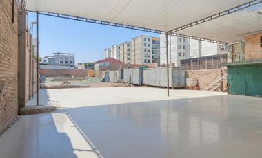 ¡OPORTUNIDAD EXCEPCIONAL EN ZONA INDUSTRIAL ATE VITARTE – POTENCIAL MIXTO ALTO!