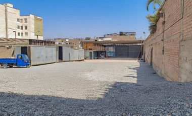 ¡OPORTUNIDAD EXCEPCIONAL EN ZONA INDUSTRIAL ATE VITARTE – POTENCIAL MIXTO ALTO!
