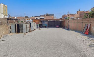 ¡OPORTUNIDAD EXCEPCIONAL EN ZONA INDUSTRIAL ATE VITARTE – POTENCIAL MIXTO ALTO!