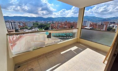 Se arrienda apartamento en el sector de los conquistadores cód.4294