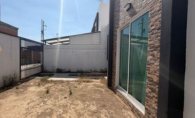 VIVIENDA TIPO RESIDENCIAL EN ZACATELCO TLAXCALA
