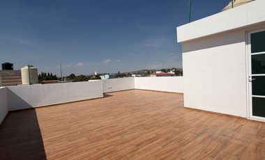 VIVIENDA TIPO RESIDENCIAL EN ZACATELCO TLAXCALA