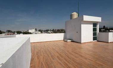 VIVIENDA TIPO RESIDENCIAL EN ZACATELCO TLAXCALA