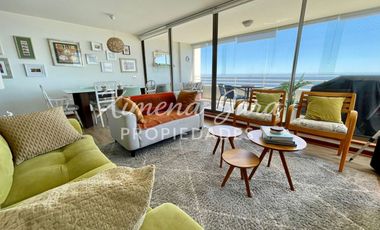 Arriendo departamento Costa de Montemar