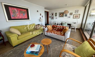 Arriendo departamento Costa de Montemar