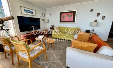 Arriendo departamento Costa de Montemar