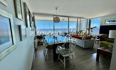 Arriendo departamento Costa de Montemar