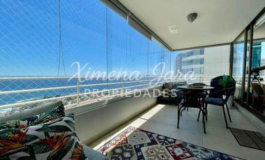 Arriendo departamento Costa de Montemar